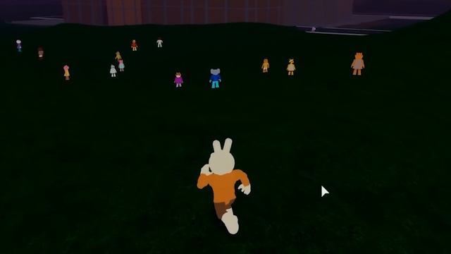 PIGGY OPEN WORLD GAME.. (Piggy Intercity) смотреть онлайн