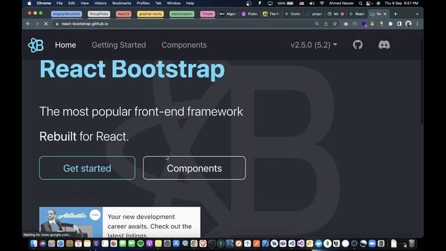 ريأكت بالعربى - [State Lifting Up, Props Drilling, Context API, Recoil] смотреть онлайн