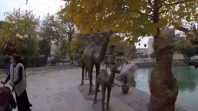 Узбекистан Чимган Хива Бухара Самарканд Ташкент смотреть онлайн