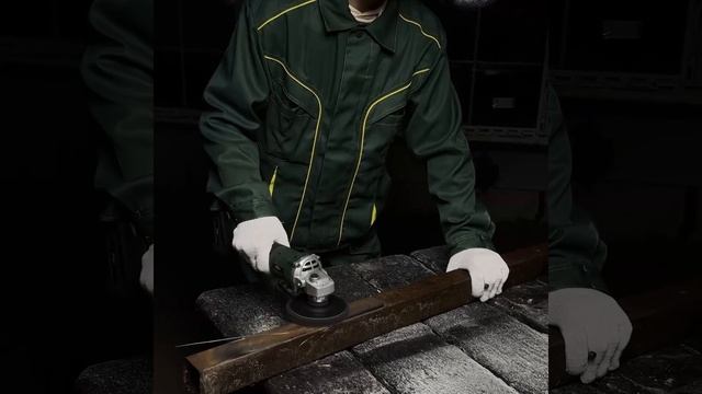 Беспроводная болгарка Fanky в действие смотреть онлайн