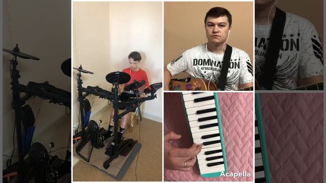 А мы не ангелы, парень. (Кавер на песню Алексея Понамарева) смотреть онлайн
