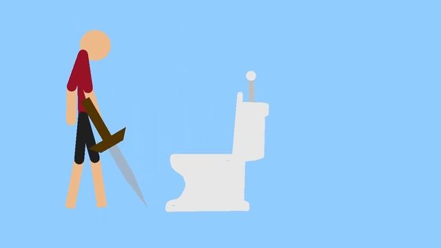 Skibidi Toilets Vs Sticknodes 25. (Sticknodes Animation) смотреть онлайн