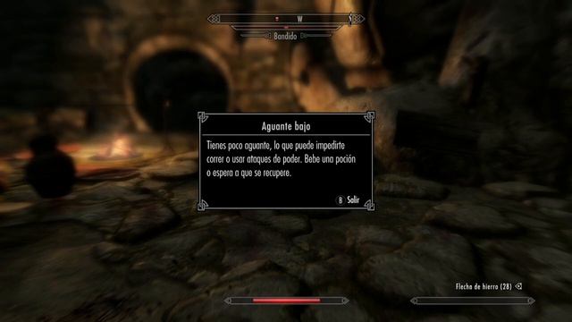 The Elder Scrolls V: Skyrim - SWITCH - Gameplay en español смотреть онлайн