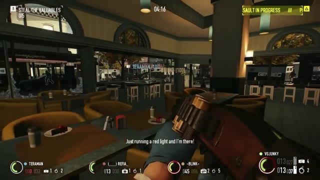 Payday 2 Armored Transport DLC - Overkill Crossroads 553 + Milspec смотреть онлайн