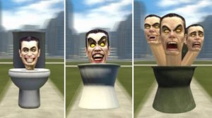 КОНЕЦ ЮТУБУ??? ТЫ НЕ ТЫ ЕСЛИ НЕ ПОСМОТРИШЬ НОВУЮ СЕРИЮ СКИБИДИ ТУАЛЕТ!