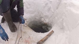 РЫБАЛКА ЗИМОЙ. Ловля самых крупных налимов в сибири. Золотой улов.