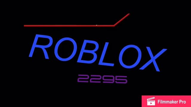Roblox Logo History S1 P3/24# смотреть онлайн