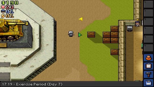 BEATDOWNS FOR ALL - The Escapists - Escape Team #3 смотреть онлайн