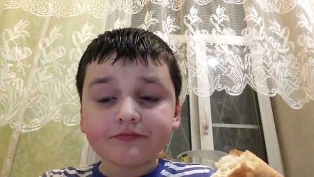 Вы точно захотите быть на моём месте ( я буду есть)