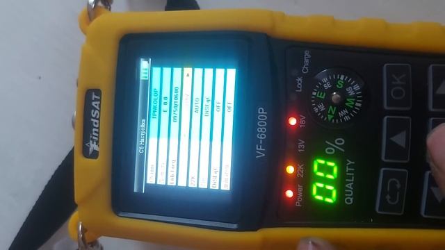 VF-6800P обзор смотреть онлайн