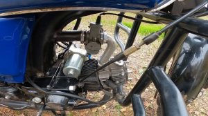 Обзор мопеда альфа после 150 000 км пробега. Бережная эксплуатация. Китайская надёжность