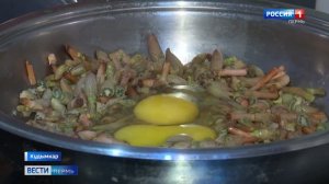 Коми-пермяки поделились новыми рецептами блюд из пистиков