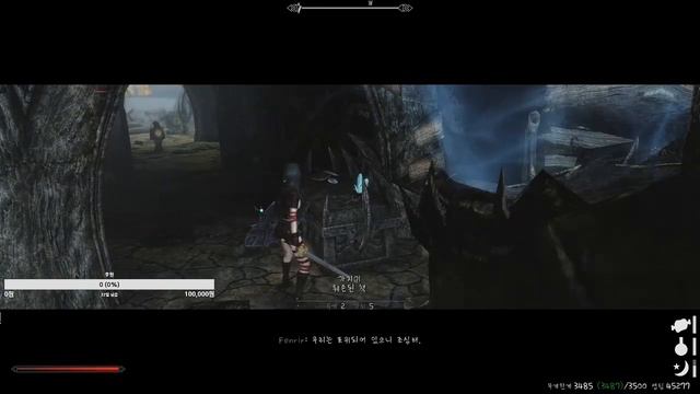 [700+] Skyrim LE Adventures with Fenrir & Cute Followers! 2019-08-01 ~ 2019-08-31 No Mic 046 смотреть онлайн