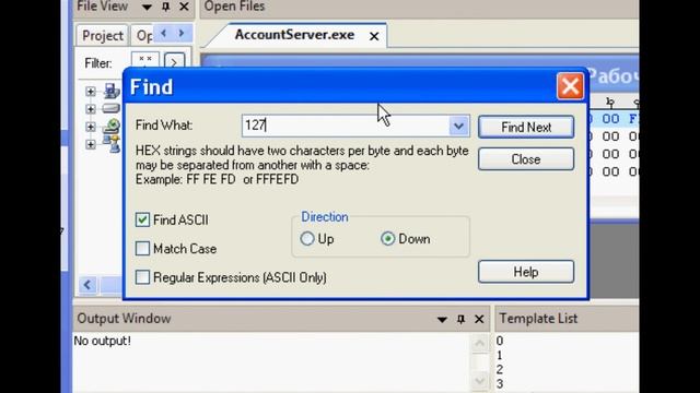 установка сервера RFonline.wmv