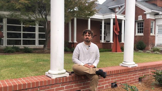 People of Greenville | Interview with artist and GMoA Communications Coordinator Sim Asher смотреть онлайн