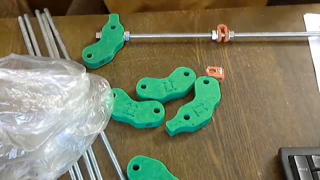 Prusa Mendel Part I смотреть онлайн