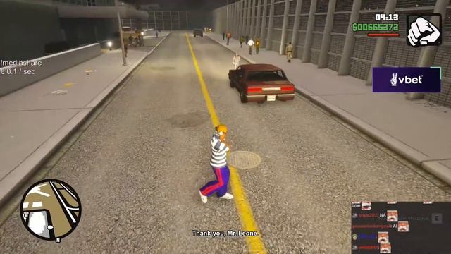Flight CJ101 - GTA:SA Definitive Edition Playthrough #19 смотреть онлайн
