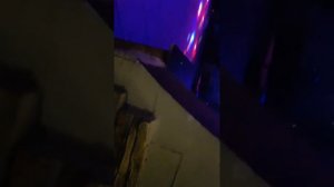 спалил жену