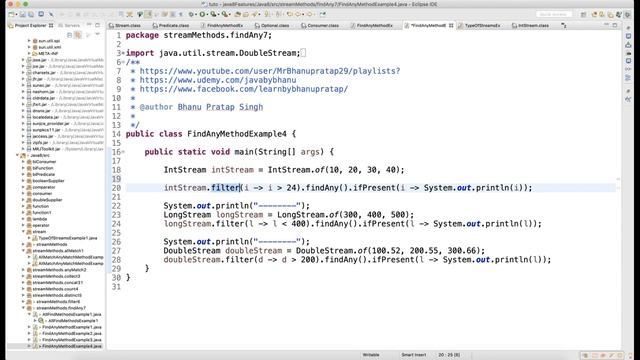 Find Any Method in Stream Video 32 смотреть онлайн