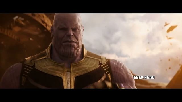 Infinity War edit смотреть онлайн