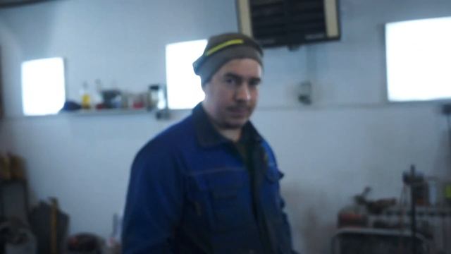 Уборка с теплом