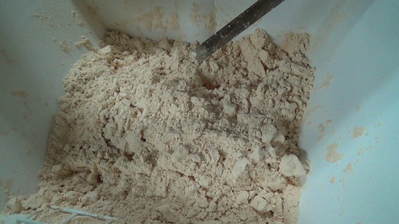 Просеиватель типа МПС 141 яичный порошок Часть 10 смотреть онлайн