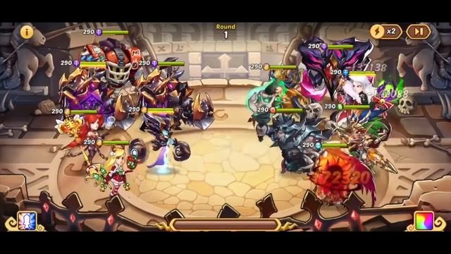 ?Idle Heroes?Аида - полный разбор! Розыгрыш на 10000 подписчиков! смотреть онлайн