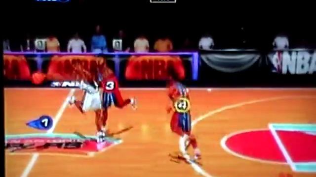 NBA on NBC Showtime Rockets vs Spurs смотреть онлайн
