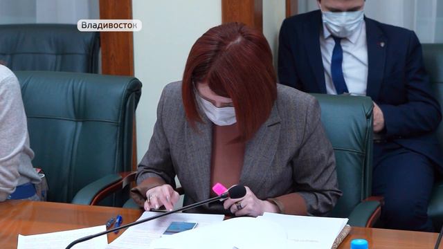Определены основные направления государственной политики для Приморья смотреть онлайн