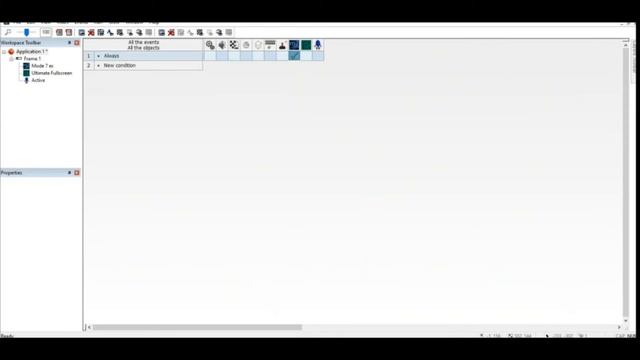 Делаю в Clickteam! смотреть онлайн