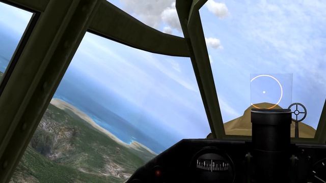 IL2 1946 Р-40K-10 смотреть онлайн
