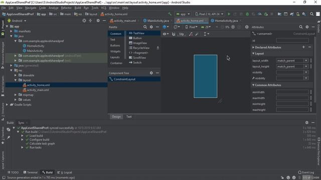 Android tutorial - 15 - App Level Shared Preferences Example to Remember the Login Info смотреть онлайн