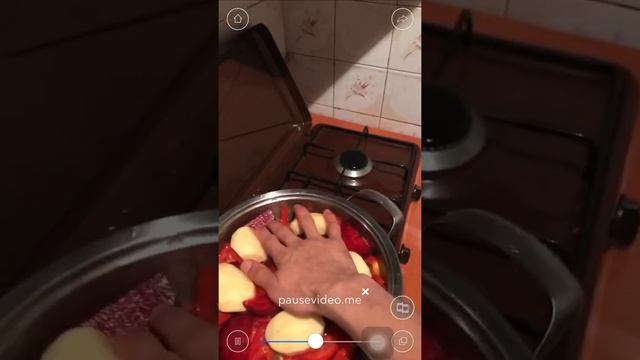 Самый вкусный таджикский еда (дамлама) смотреть онлайн