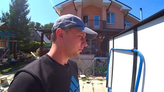 Теннисный стол Strat Line Outdoor всепогодный уличный смотреть онлайн