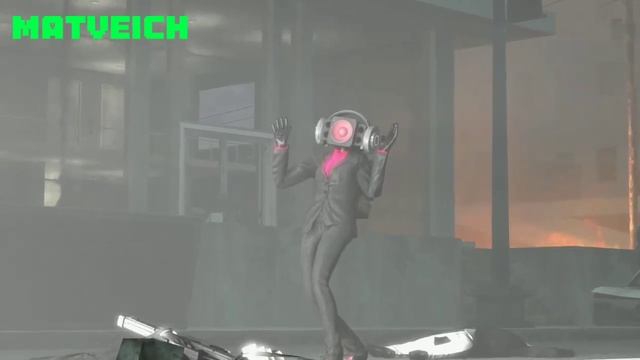 Озвучка 60-62 серии скибиди туалет на русском языке. Skibidi Toilet.