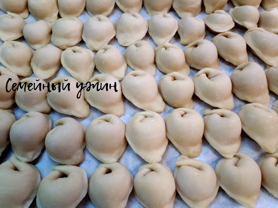 ИДЕАЛЬНОЕ ЗАВАРНОЕ ТЕСТО ДЛЯ ПЕЛЬМЕНЕЙ И ВАРЕНИКОВ/ Пельмени из заварного теста смотреть онлайн