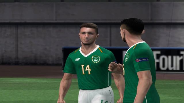 "Se saltelli, segna Balotelli" ► FIFA WORLD CUP PES 6 (Patch 2023) Gameplay ITA [#1] ITALIA смотреть онлайн