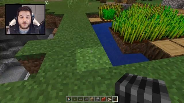 THEY LET ME TRY A SPECIAL VERSION.... MINECRAFT EDUCATION EDITION ? смотреть онлайн