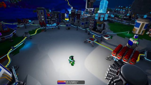 Последняя часть ивента / Astroneer Rails Update 1.25 смотреть онлайн