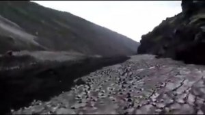 Камчатка, поход