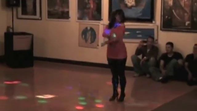 El Porton Competition - Erika Zamora.m4v смотреть онлайн