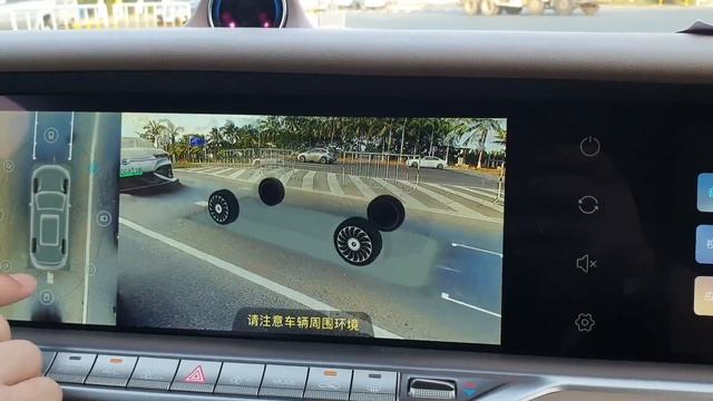 Обзор и Тест-Драйв нафаршированного Китайца! Электрический кроссовер Voyah Free