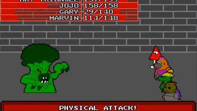 Mr. Triangle's Adventure Playtest (Part 25) смотреть онлайн