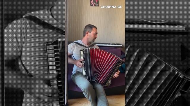 ✔ ომარ ბაღდავაძე / გარმონი / Georgian Folk Music / Georgian Folklore / Omar Baghdavadze / CHUB1NA.G