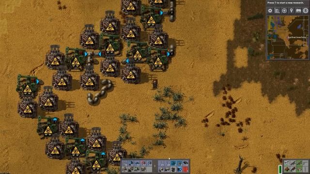 Factorio Tutorials: Setting Up An Oil Field | Pumpjacks & Beacons