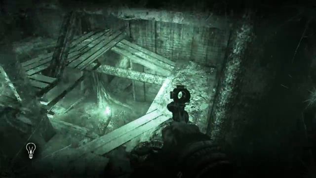 Библиотекари повсюду [Девушка играет в Metro 2033 Redux] смотреть онлайн