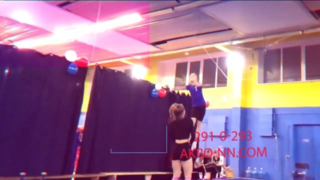 Федерация Спортивной Акробатики Акро-НН смотреть онлайн