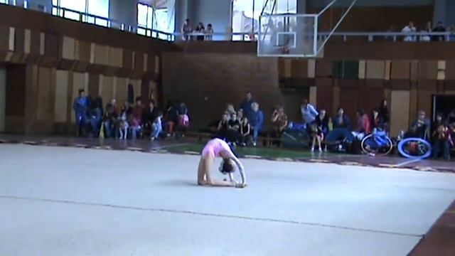 ЧХ 2010 - Муслюмова С.(1юн.р., ДЮСШ №1) - скакалка смотреть онлайн