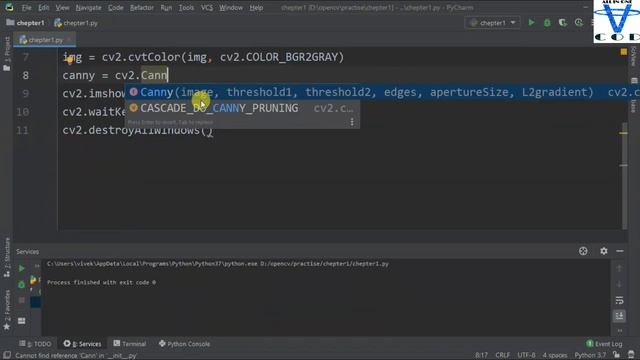 Opencv Important Image Manipulation Function | Opencv Important Function's | All In One Code смотреть онлайн