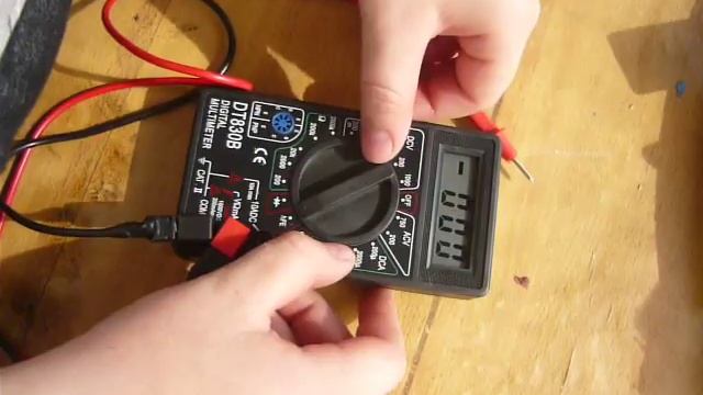 Мой мультиметр! смотреть онлайн